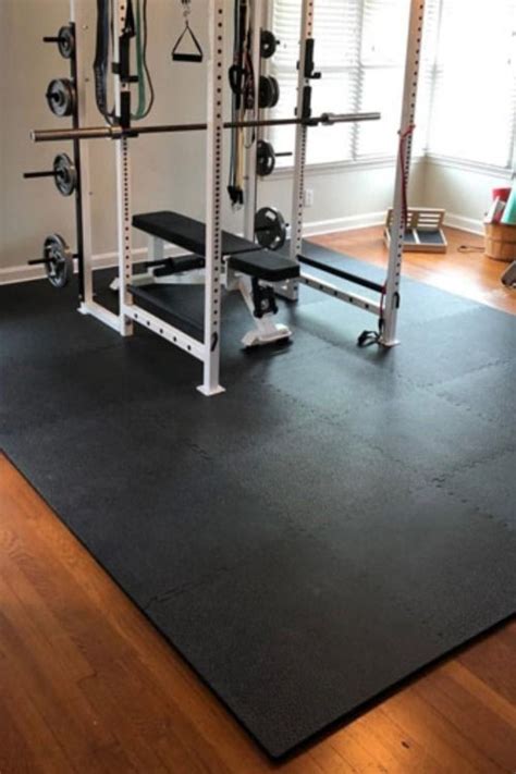 If you carefully clean your jigsaw mats, they will serve you well for years to come. What Is The Best Weight Machine Mat? in 2020 | Weight room ...