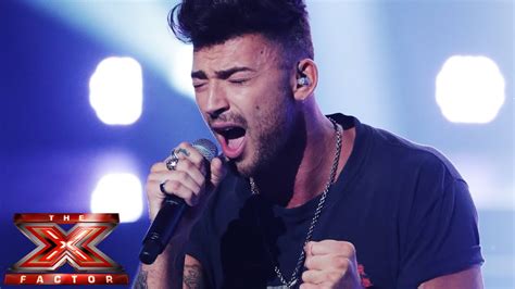 Jake Quickenden Sings Total Eclipse Of The Heart Live Week 2 The X