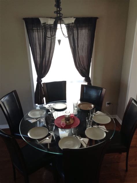 A formal evening meal to which a small number of people are invited: First Dinner Party! | Home decor, Decor, Home