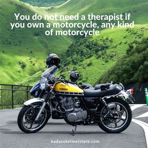41 Motorcycle Riding Quotes And Sayings Bahs Motorcycle Riding