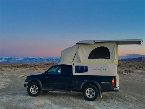 Which means no messy fluids or air to worry about. How to choose the best camper shell for your truck