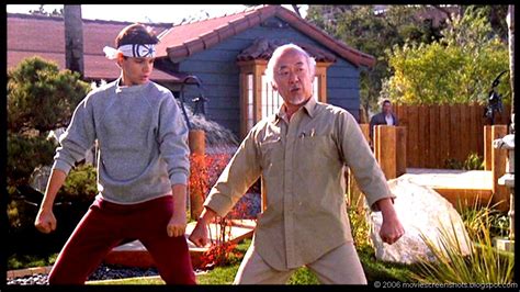 Ostracised villain john kreese attempts to gain revenge on daniel and miyagi. Vagebond's Movie ScreenShots: Karate Kid 3, The (1989)