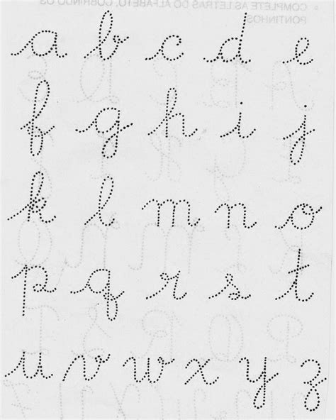 Printable Cursive Handwriting Worksheets For Beautiful Penmanship Artofit