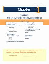 Strategic Marketing Management Textbook Photos