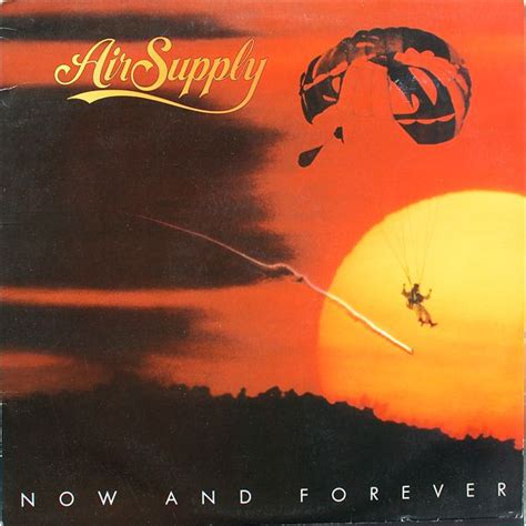 Arista Al8 8010 Air Supply Now And Forever 1982 Vg Stereos And Home
