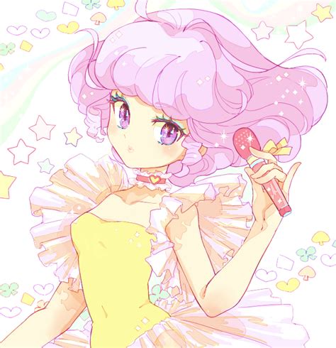 Morisawa Yuu And Creamy Mami Mahou No Tenshi Creamy Mami Drawn By