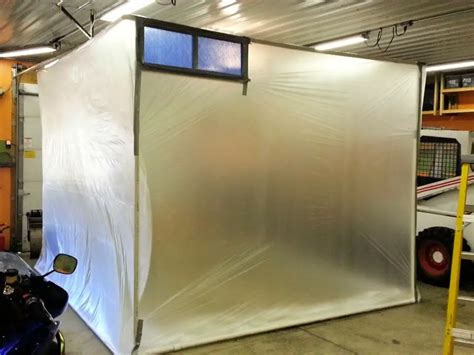 Diy Paint Booth 20 Best Ways