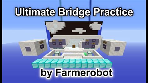 Ultimate Bridge Practice Map Showcase Youtube