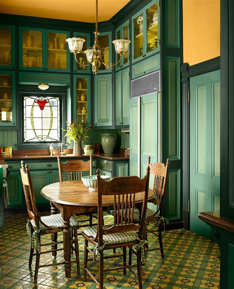 Famous Old House Interior Paint Colors References