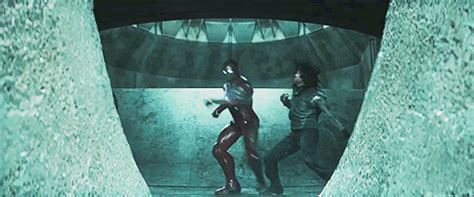 # movie # captain america # chris evans # civil war # the avengers These CAPTAIN AMERICA: CIVIL WAR GIFs Feature Cap and ...