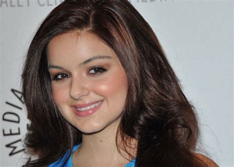 Ariel Winter S Mother Allegedly Tried To Create A Nude Photo Scandal