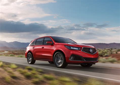 Our experienced sales staff is eager to share its knowledge and enthusiasm with you. First Drive: 2020 Acura MDX AWD A-Spec | TheDetroitBureau.com