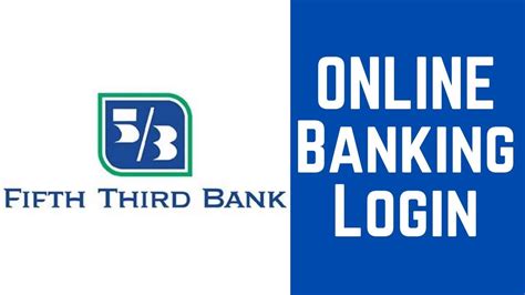 How To Login To Fifth Third Bank Online Account 53 Bank Online Login