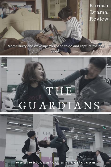 With all the different sites available for streaming part 3. The Guardians (Korean Drama) Review | Korean drama, Female ...