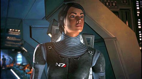Mass Effect Renegade Chapter This Mission Just Got A Lot More