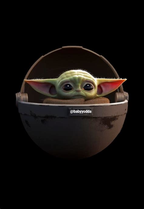 Baby Yoda Profile Pic 💚 Rbabyyoda