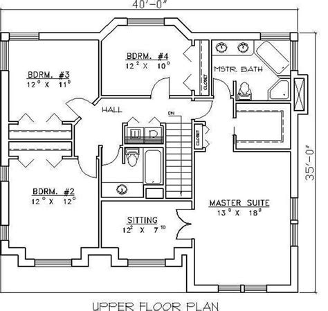 Concrete Block Icf Design Home Plan 4 Bedrms 30 Baths 2592 Sq