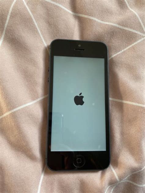 Apple Iphone 5 16gb Black And Slate Unlocked A1429 Gsm For Sale