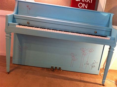 Painted Pianos Painted Furniture Painting Projects Fun Projects