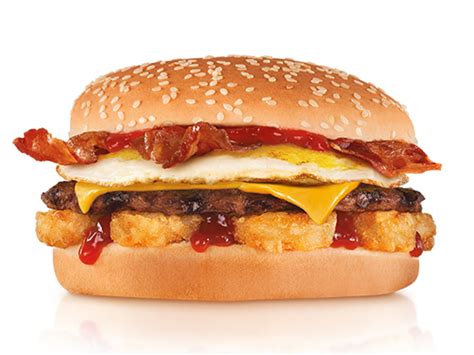 Hardees Adds New Bacon Fried Egg And Cheese Biscuit Chew Boom