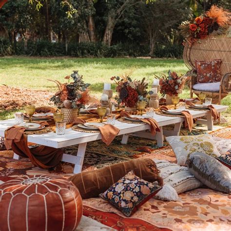 Are Luxury Picnics The Best New Pop Up Party Trend