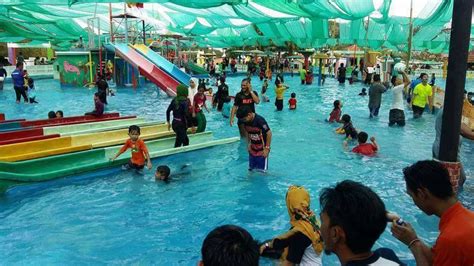Indah water konsortium, a company owned by minister of finance incorporated, is malaysia's national sewerage company which has been entrusted with the tasks of. Kubang Gajah Mini Waterpark Temerloh Di Pahang Lokasi ...