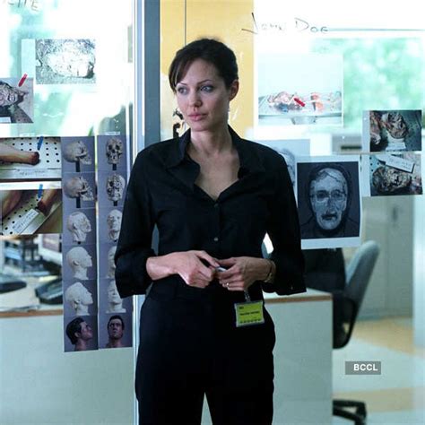 Angelina Jolie In A Still From The Film Taking Lives
