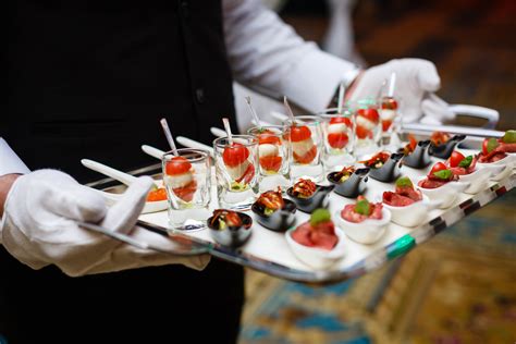 Whats The Best Way To Serve Food At An Event