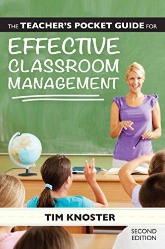 [pdf] the teacher s pocket guide for effective classroom management second edition pdf download