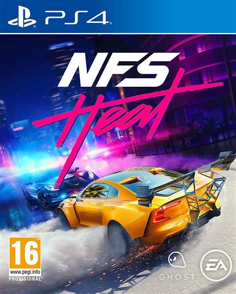 Need for speed heat (stylized as nfs heat) is a racing video game developed by ghost games and published by electronic arts for microsoft windows, playstation 4 and xbox one. Need for Speed Heat - Videojuego (PS4, Xbox One y PC) - Vandal