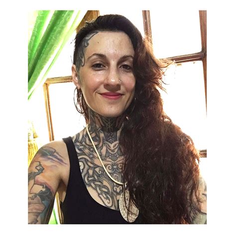 Denise Wild Flower Tattoo