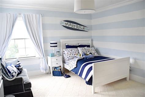 Nautical Childrens Rooms And The Nautical Decor To Match Project
