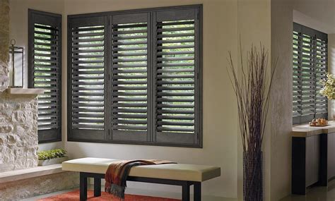 Enhance The Appeal Of Your Home With Plantation Shutters