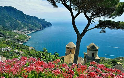Travel And Adventures Ravello A Voyage To Ravello Amalfi Italy Europe