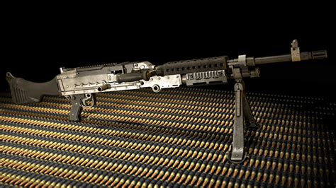 World Of Guns Gun Disassembly M240 B Machine Gun Has Been Released