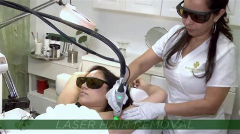 We will recommend services from other businesses, like laser removal, if we feel you may benefit from it, because your satisfaction and trust means more than our profits. Laser Hair Removal | Skin Rejuvenation | Astoria NY - YouTube
