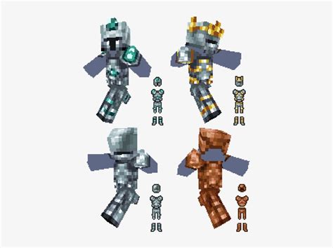 Armor Texture Minecraft Telegraph