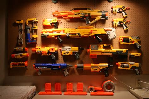 Finding the perfect nerf gun can be a daunting task. one million reasons: this boy
