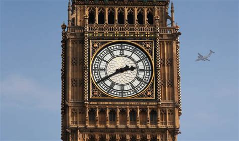 Big Ben Refurbishment Project Bill To Repair Clock Tower DOUBLES To Million UK News
