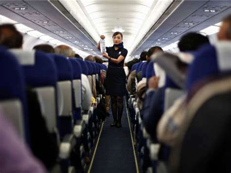 Flight Attendants Reveal The 9 Most Annoying Things Passengers Do