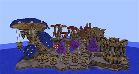 We're a community of creatives sharing everything minecraft! Pollux :: LordGuntaz Minecraft Project