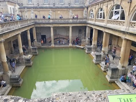 5 Things I Learned From The Roman Baths Of Bath England Fave Mom