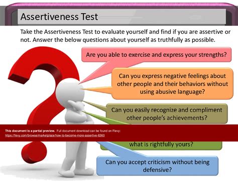 Ppt How To Become More Assertive 70 Slide Ppt Powerpoint Presentation