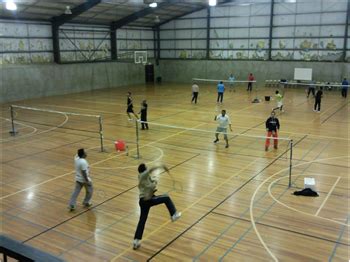 You can book the badminton courts of the community clubs around these area. Melton Badminton, Melton South VIC 3338, Australia
