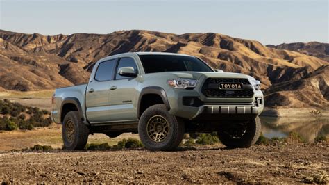 2023 Toyota Tacoma Release Date Price And Specs