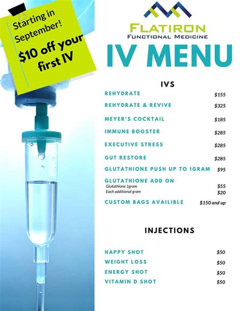 Iv Infusion Therapy Vitamin And Rehydration Infusion Iv Infusion Iv