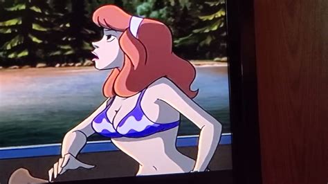 More Of My Favorite Daphne Blake Bikini Scenes From Scooby Doo Camp Scare 2010 2 Youtube