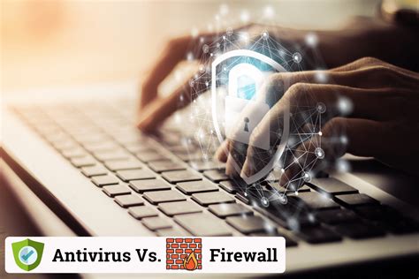 Antivirus Vs Firewall Explained For Beginners Triumfant