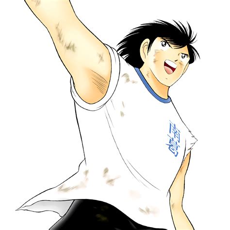 Kojiro Hyuga By Mikaoul On Deviantart