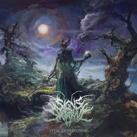 Signs Of The Swarm Vital Deprivation 1080x1080 Cd Album Covers